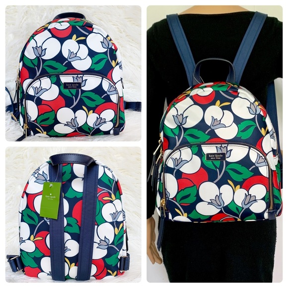 NWT Kate Spade Backpack/Cosmetic Bag - Picture 7 of 7